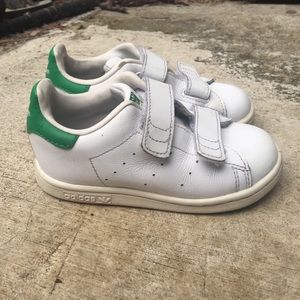 Adidas Stan Smith Toddler Boys & Girls Sneakers